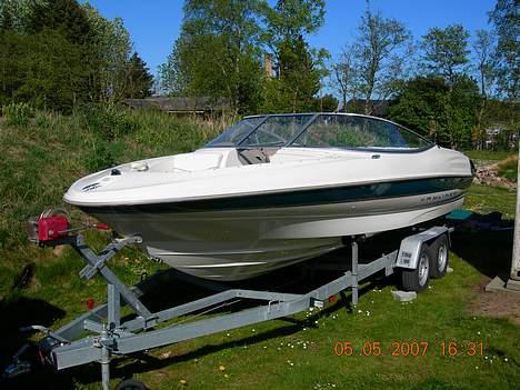 Bayliner capri 2050 xl billede 5