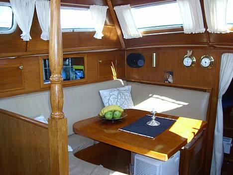 Triton 36 Ocean (ketch)  billede 2