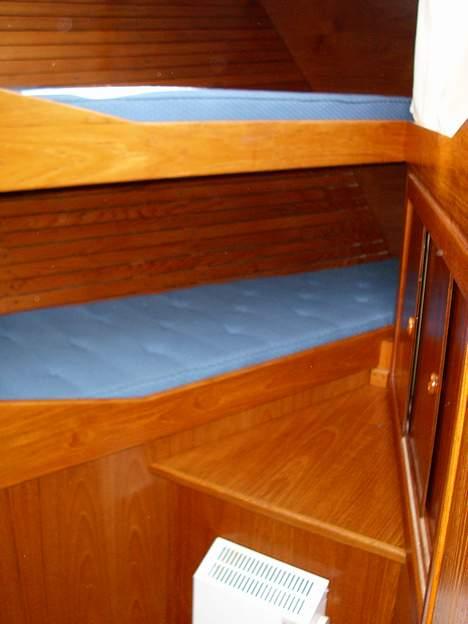 Triton 36 Ocean (ketch)  billede 4