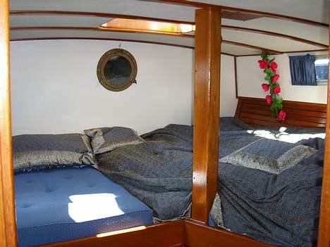 Triton 36 Ocean (ketch)  billede 5