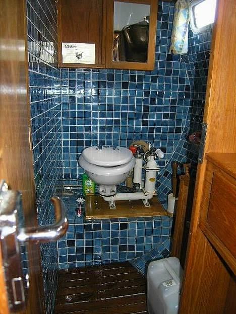 Triton 36 Ocean (ketch)  billede 7