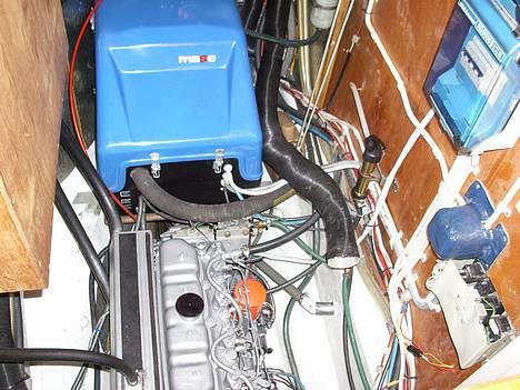 Triton 36 Ocean (ketch)  billede 8