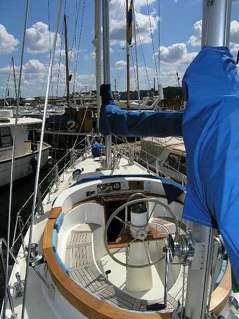 Triton 36 Ocean (ketch)  billede 9