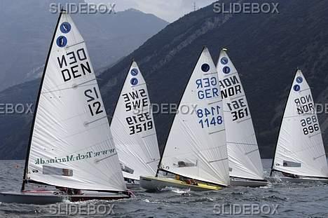 Glasfiberbåd Europa Jolle billede 9