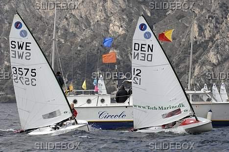 Glasfiberbåd Europa Jolle billede 11