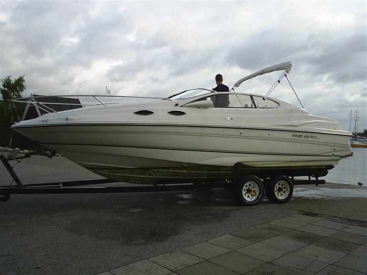 Regal 2550 LSC billede 1