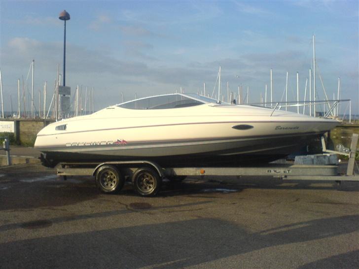 Bayliner 2252 Capri V8*DØD* - nøøøj jeg glæder mig til weekenden... billede 1