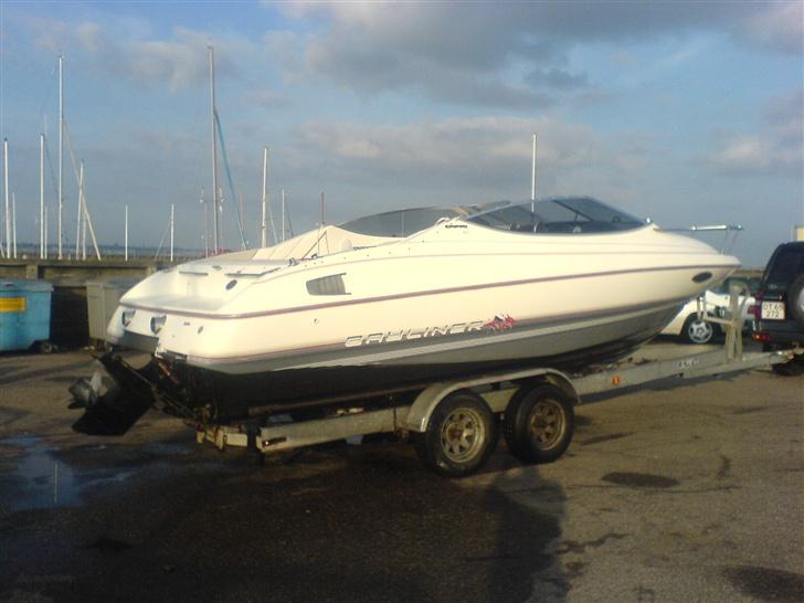 Bayliner 2252 Capri V8*DØD* billede 4