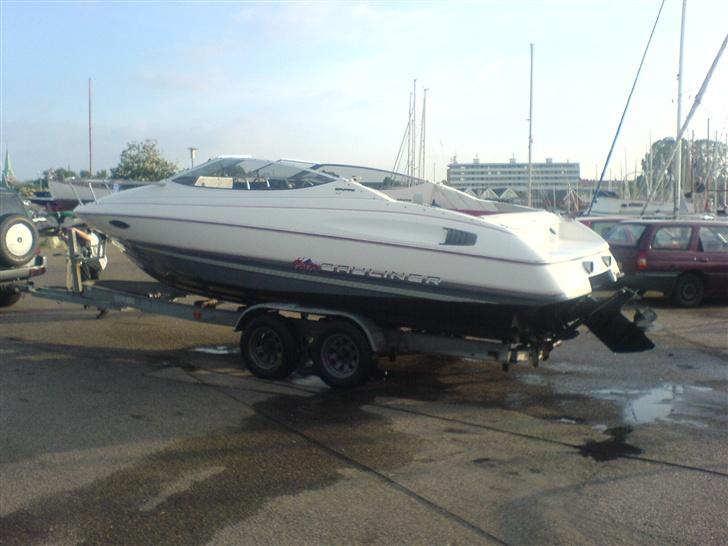 Bayliner 2252 Capri V8*DØD* - lækker! billede 6