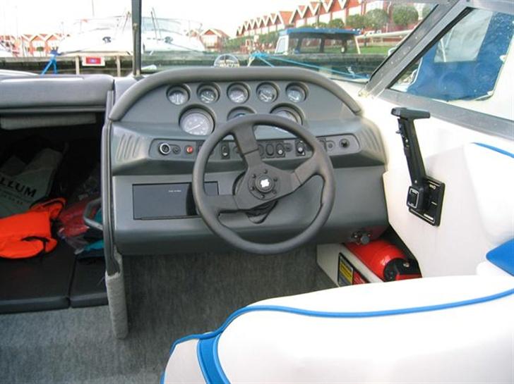 Sea Ray 200 billede 4