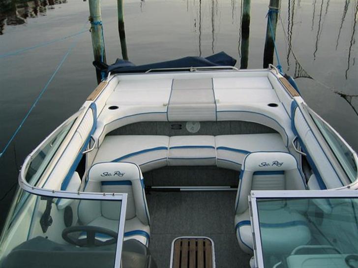 Sea Ray 200 billede 5