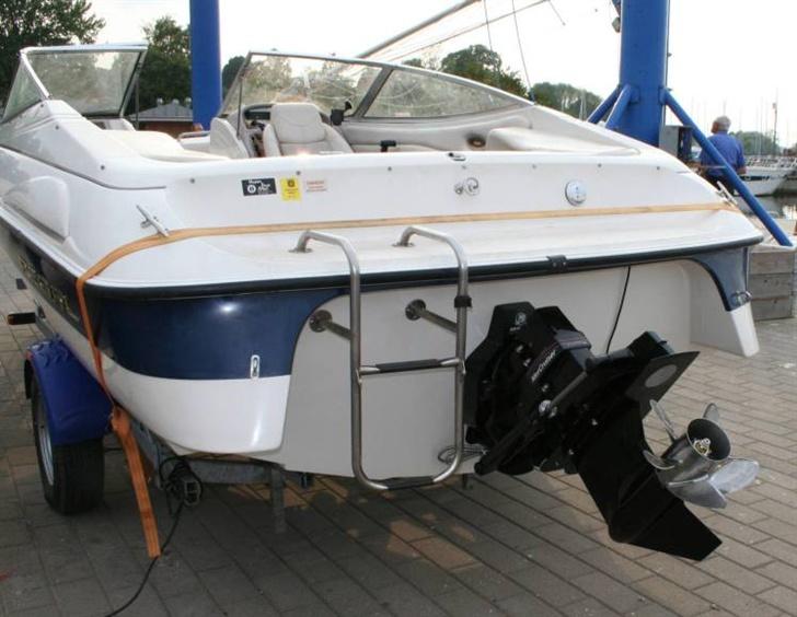 Regal 202 SE Valanti - Ny propel billede 13