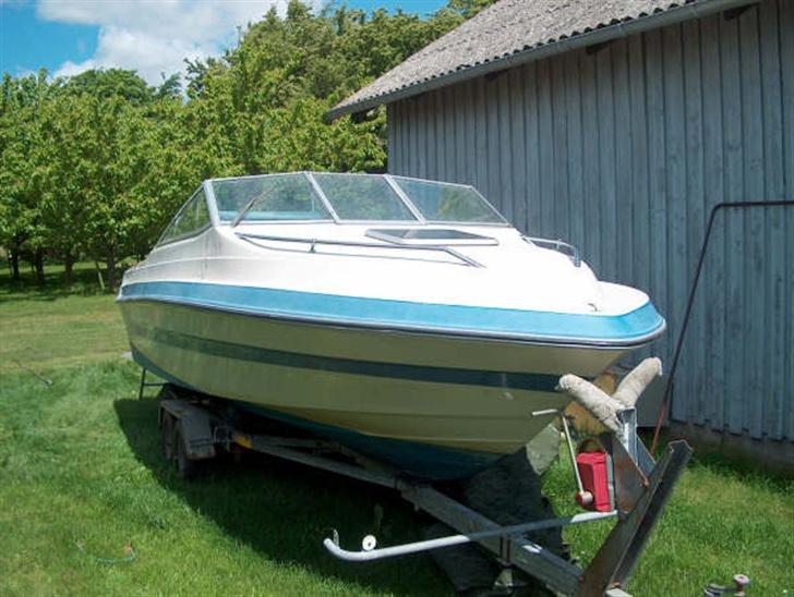Sea Ray seville billede 2