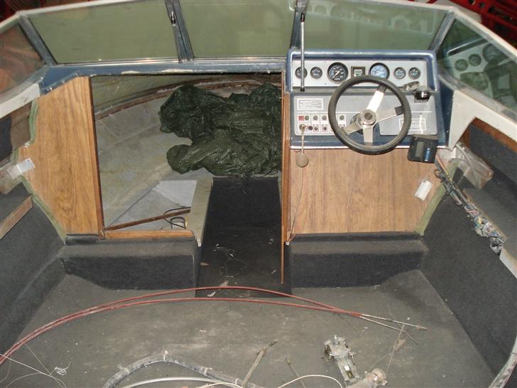 Sea Ray seville billede 5