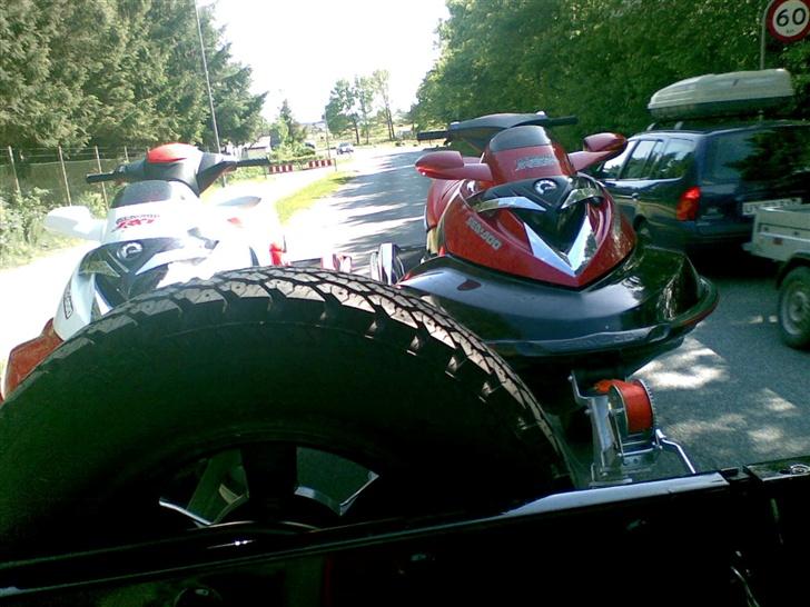 Seadoo 2xRXT billede 1