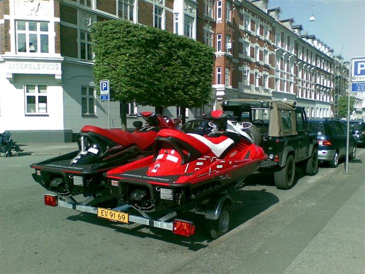 Seadoo 2xRXT billede 2