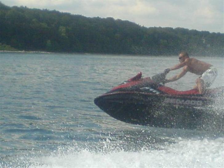 Seadoo 2xRXT billede 3