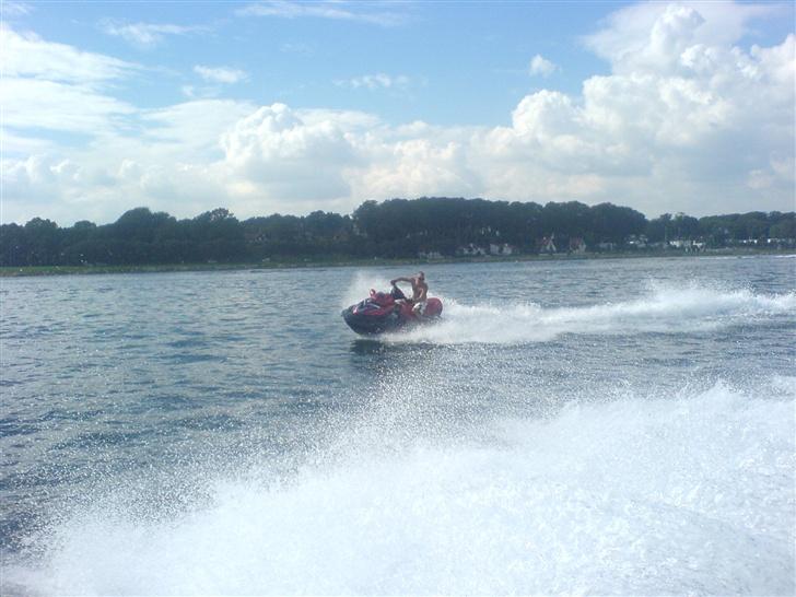 Seadoo 2xRXT billede 5