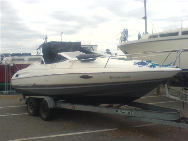 Bayliner 2252 Capri V8*DØD* - snøft. billede 14