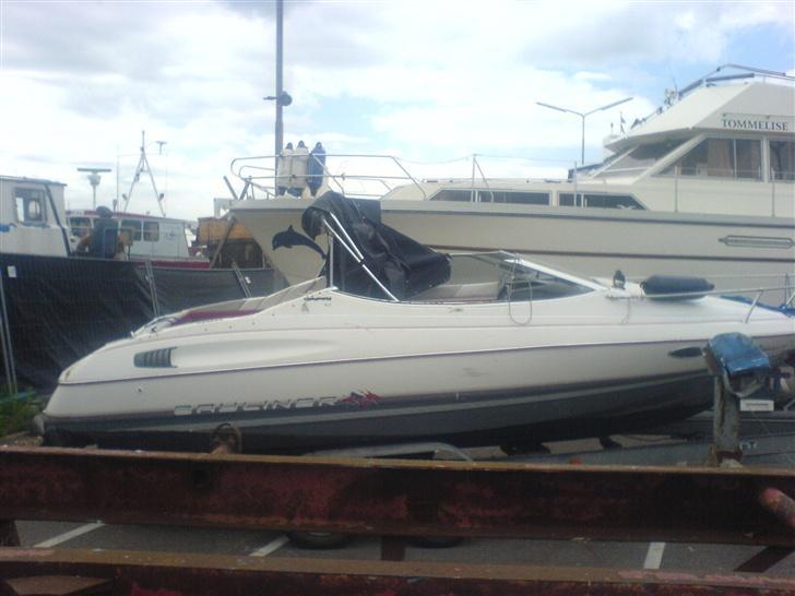 Bayliner 2252 Capri V8*DØD* - snøft... billede 20