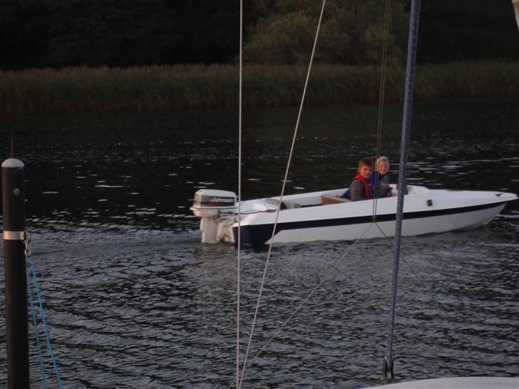 X silentcraft - min gamle johnson 30 hk: billede 9