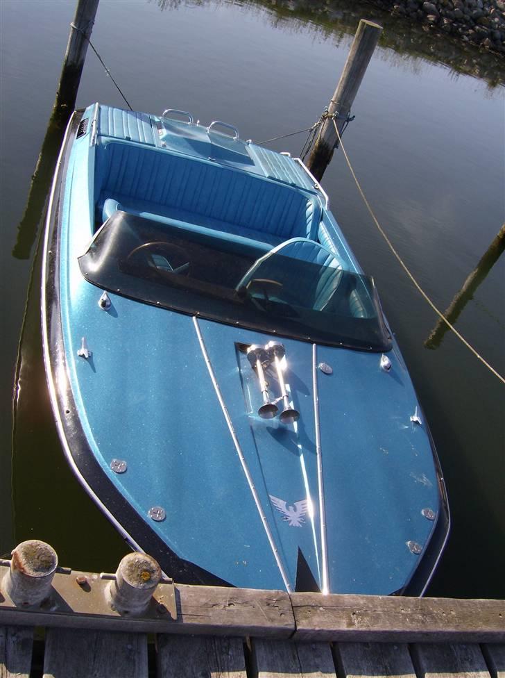 Glastron carlson cvx-18 billede 2