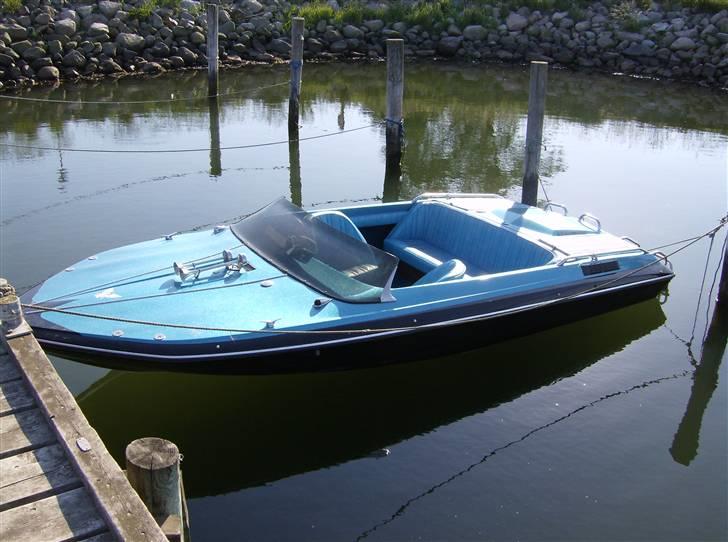 Glastron carlson cvx-18 billede 3