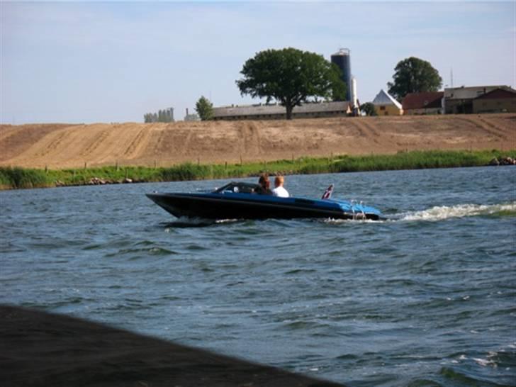 Glastron carlson cvx-18 billede 4