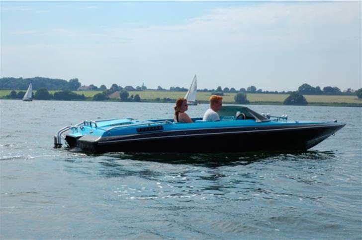 Glastron carlson cvx-18 billede 7