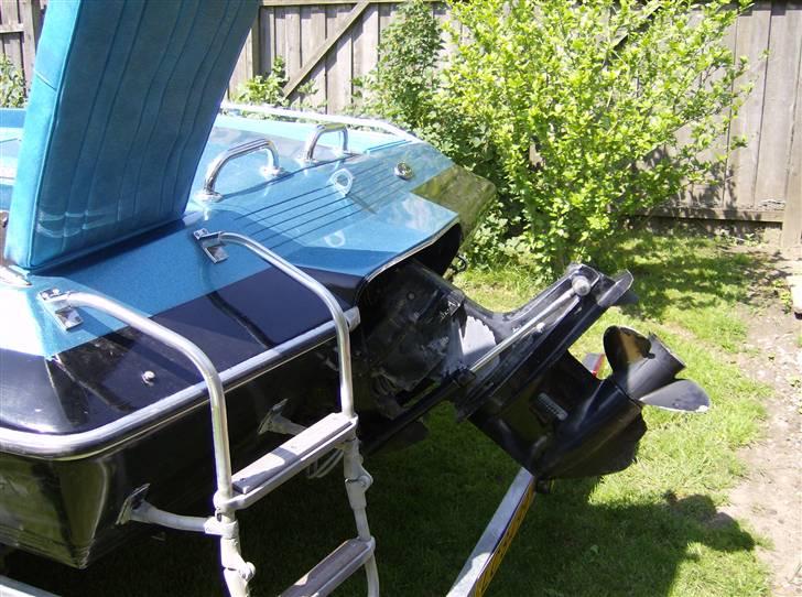 Glastron carlson cvx-18 billede 12