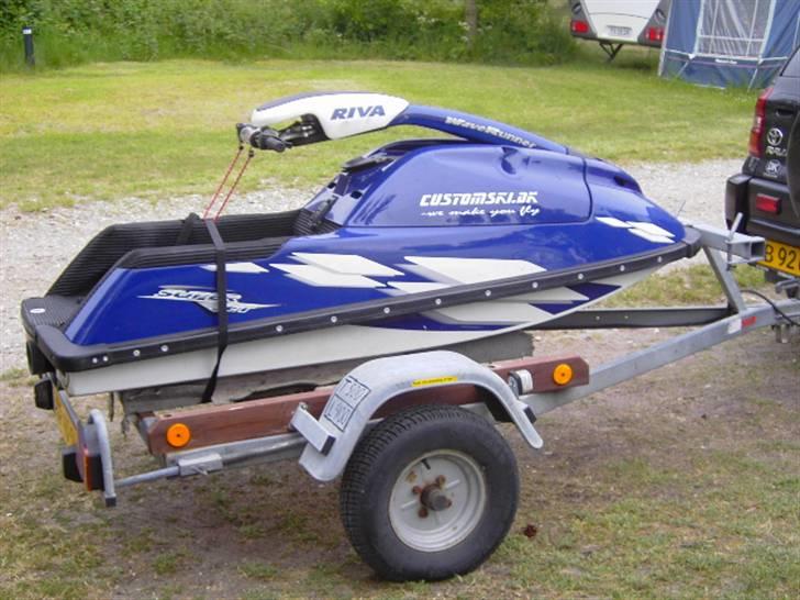 Yamaha super jet billede 1