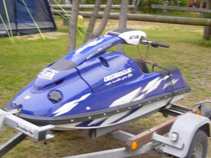 Yamaha super jet billede 2