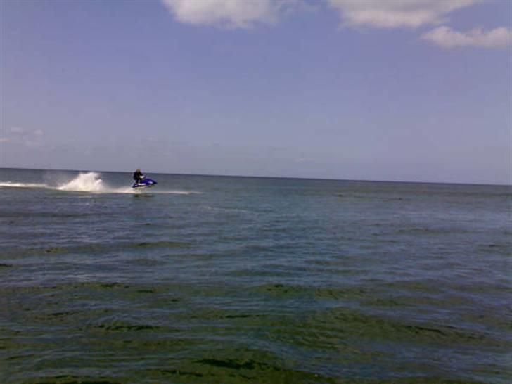 Yamaha super jet billede 4