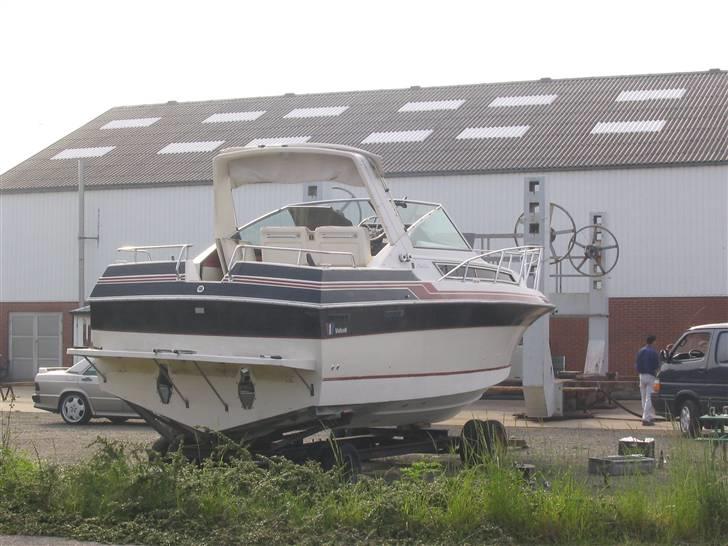 Wellcraft Monte carlo billede 2