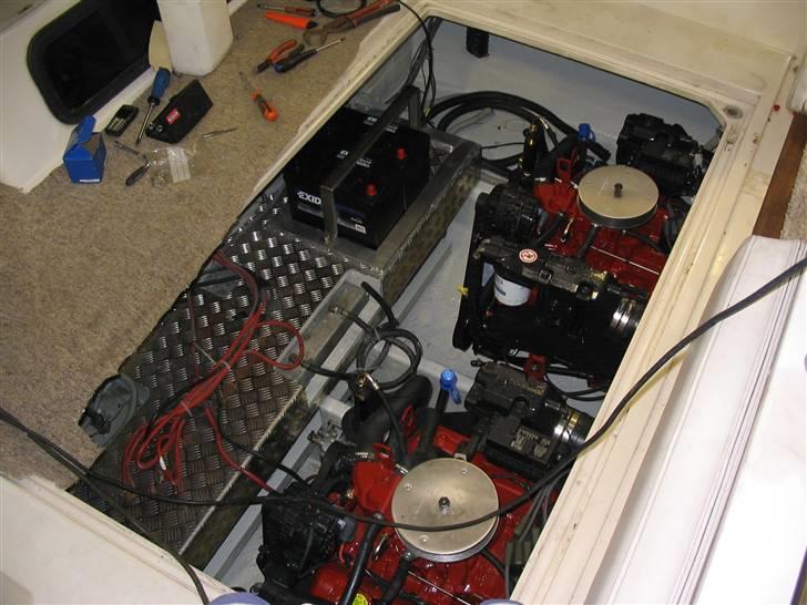 Wellcraft Monte carlo billede 3