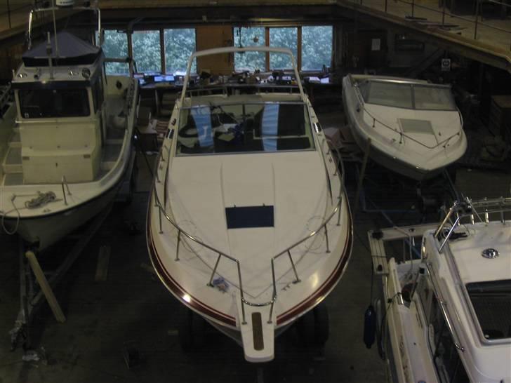 Wellcraft Monte carlo billede 5