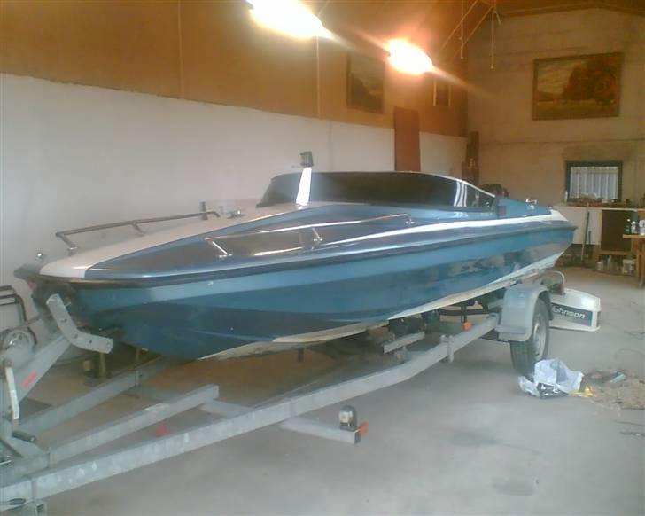 Shakespeare Super V sportman 17" billede 8