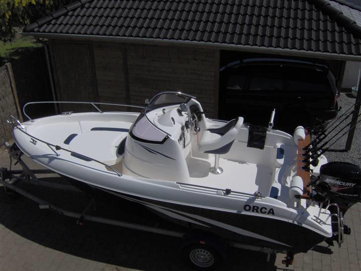 Trolling AM prins 550 billede 1