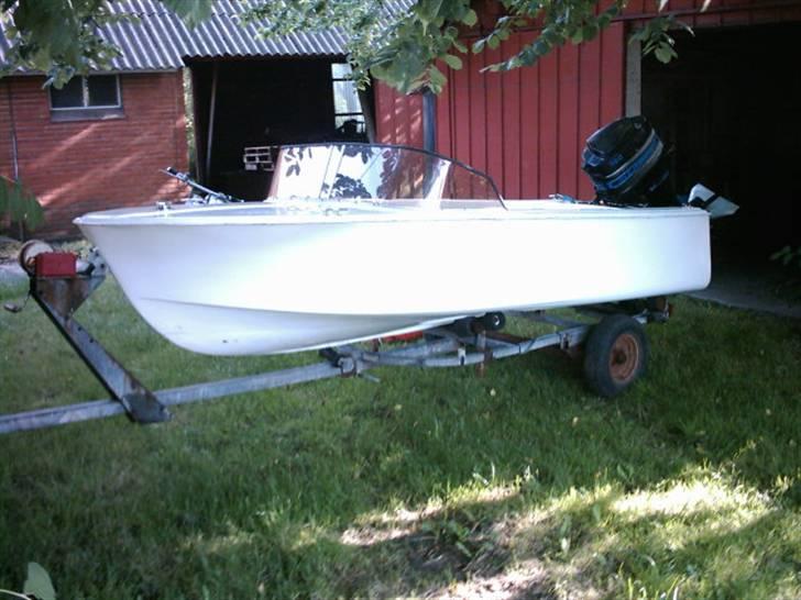 Alaska speedbåd billede 1