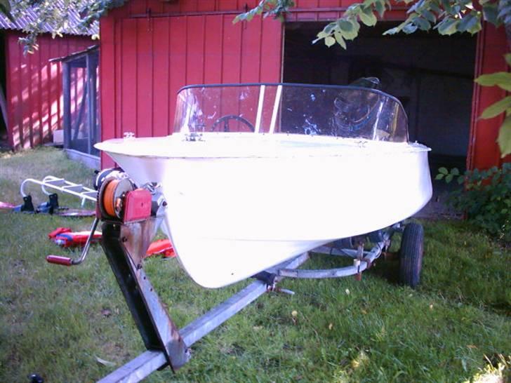 Alaska speedbåd billede 2