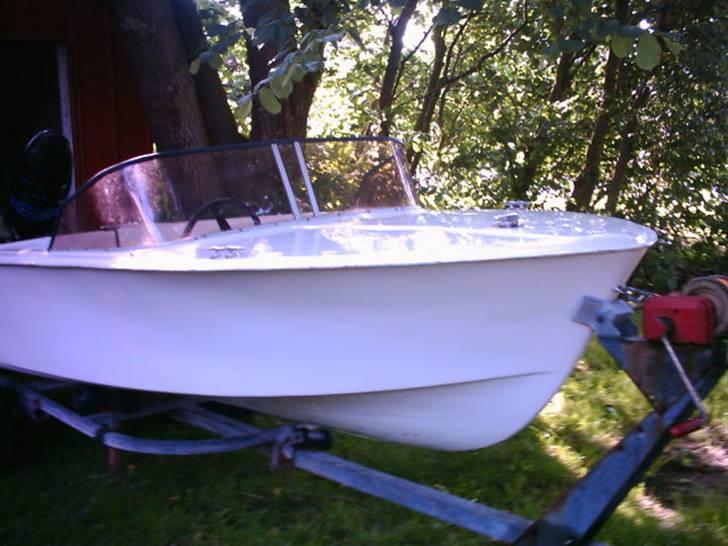 Alaska speedbåd billede 3