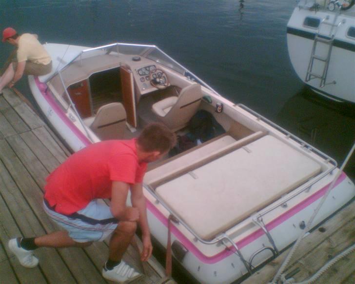 Fletcher SOLGT billede 1