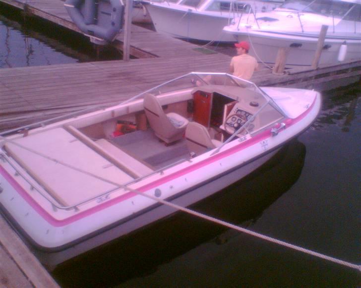 Fletcher SOLGT billede 2