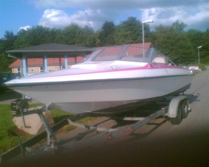 Fletcher SOLGT billede 3