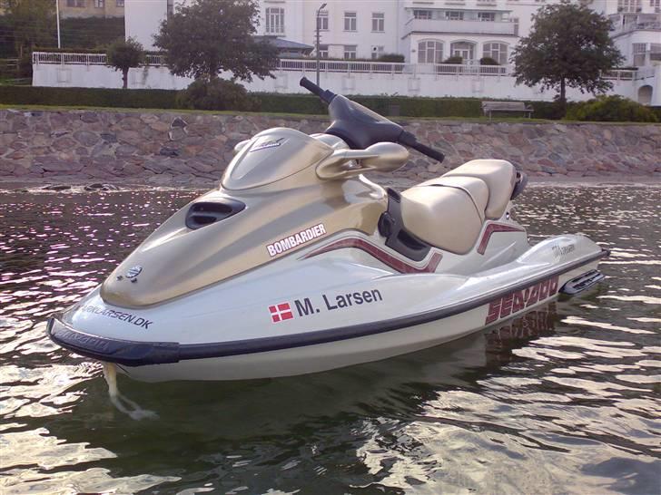 Seadoo GTX (Solgt) billede 1