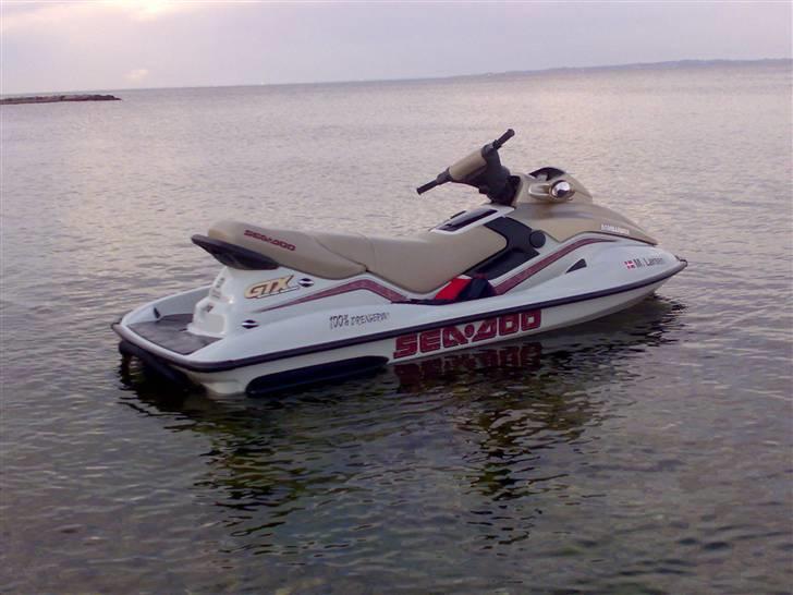 Seadoo GTX (Solgt) billede 2