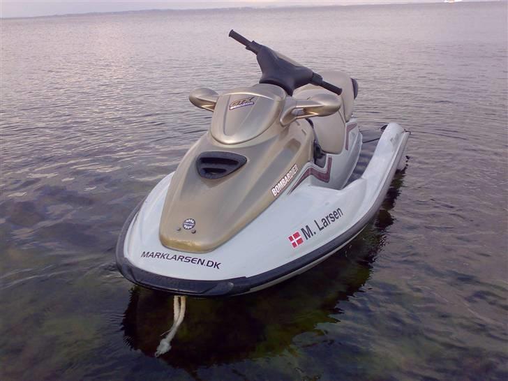 Seadoo GTX (Solgt) billede 3