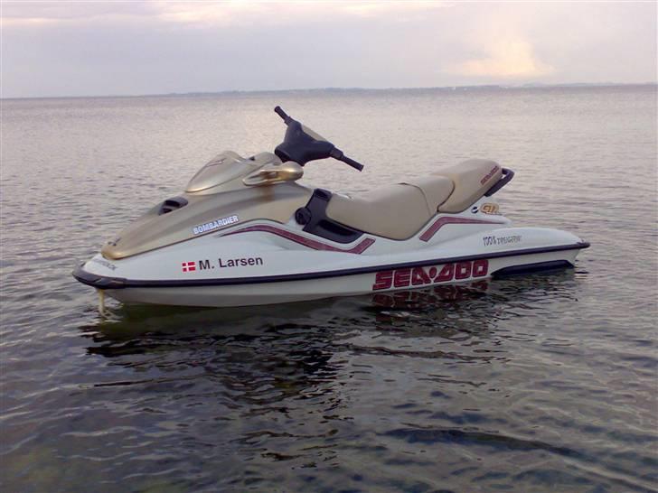 Seadoo GTX (Solgt) billede 4