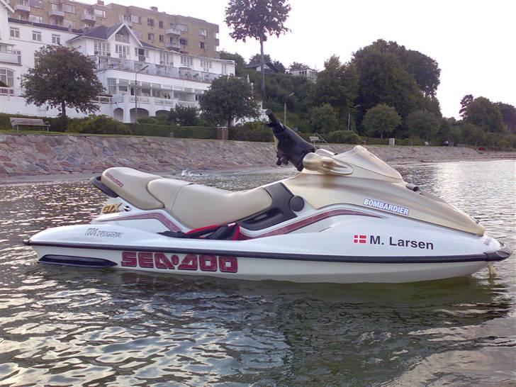 Seadoo GTX (Solgt) billede 6