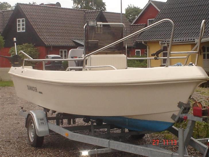 Romsø seamaster billede 1